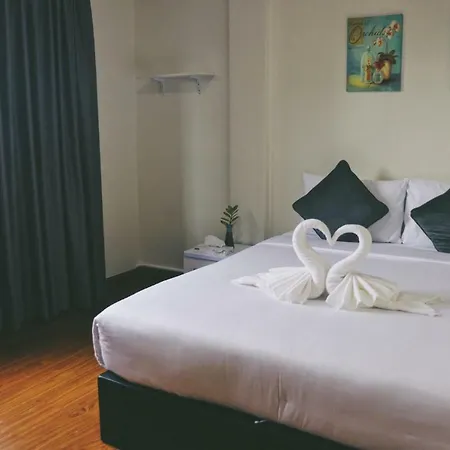 Lis Nimman Hotel